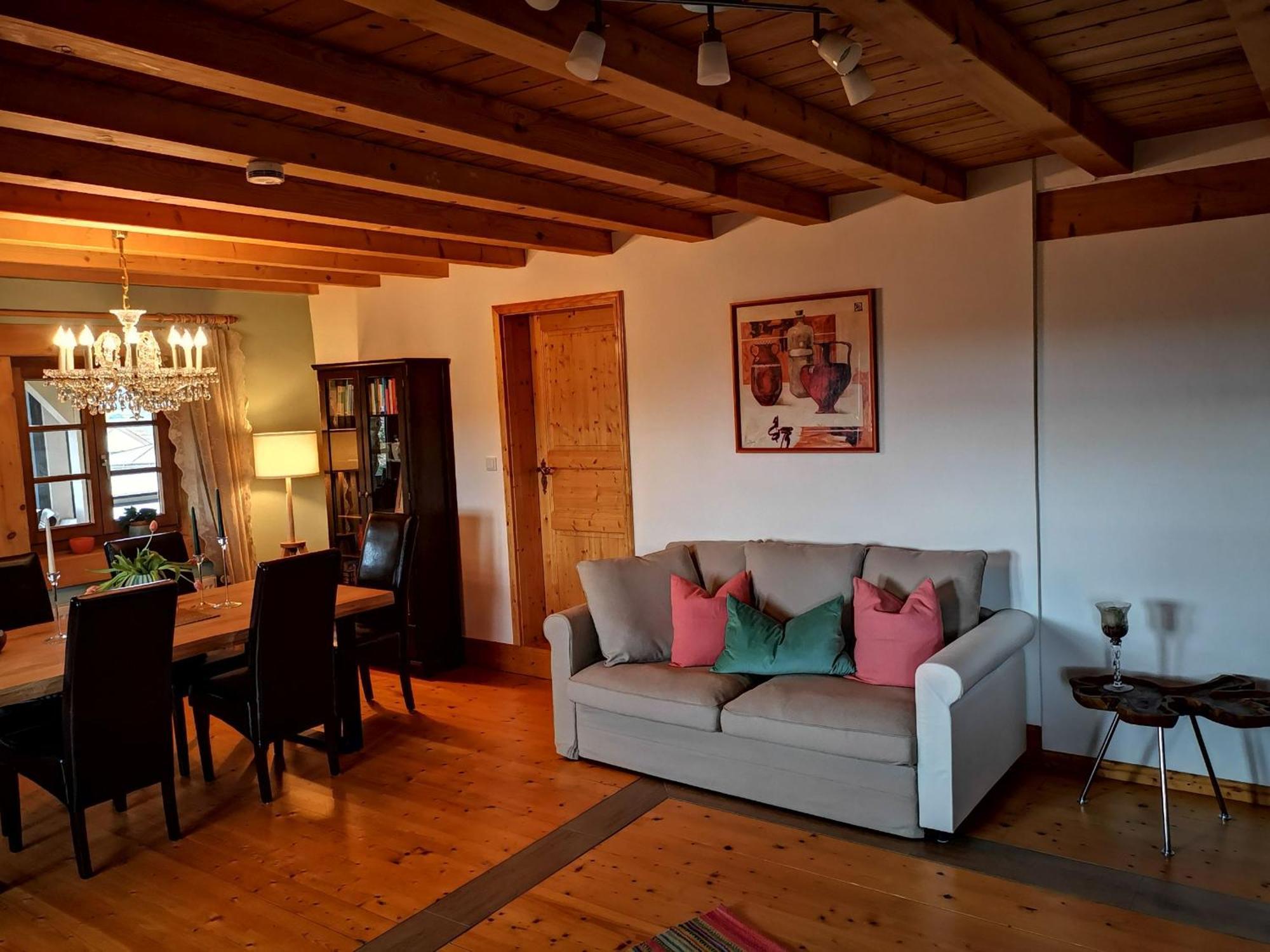 לופינגן Villa Grenzenlos מראה חיצוני תמונה