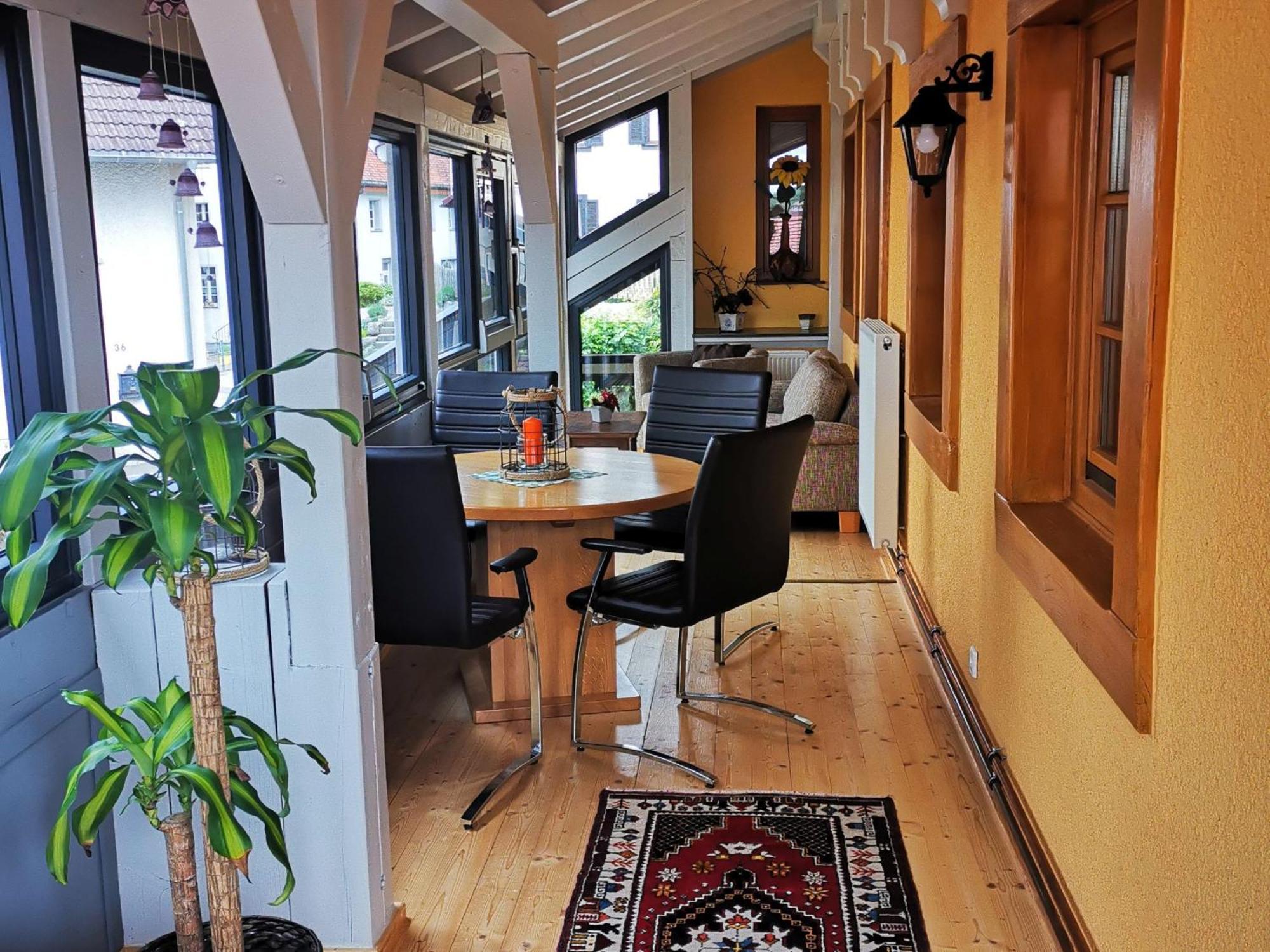 לופינגן Villa Grenzenlos מראה חיצוני תמונה