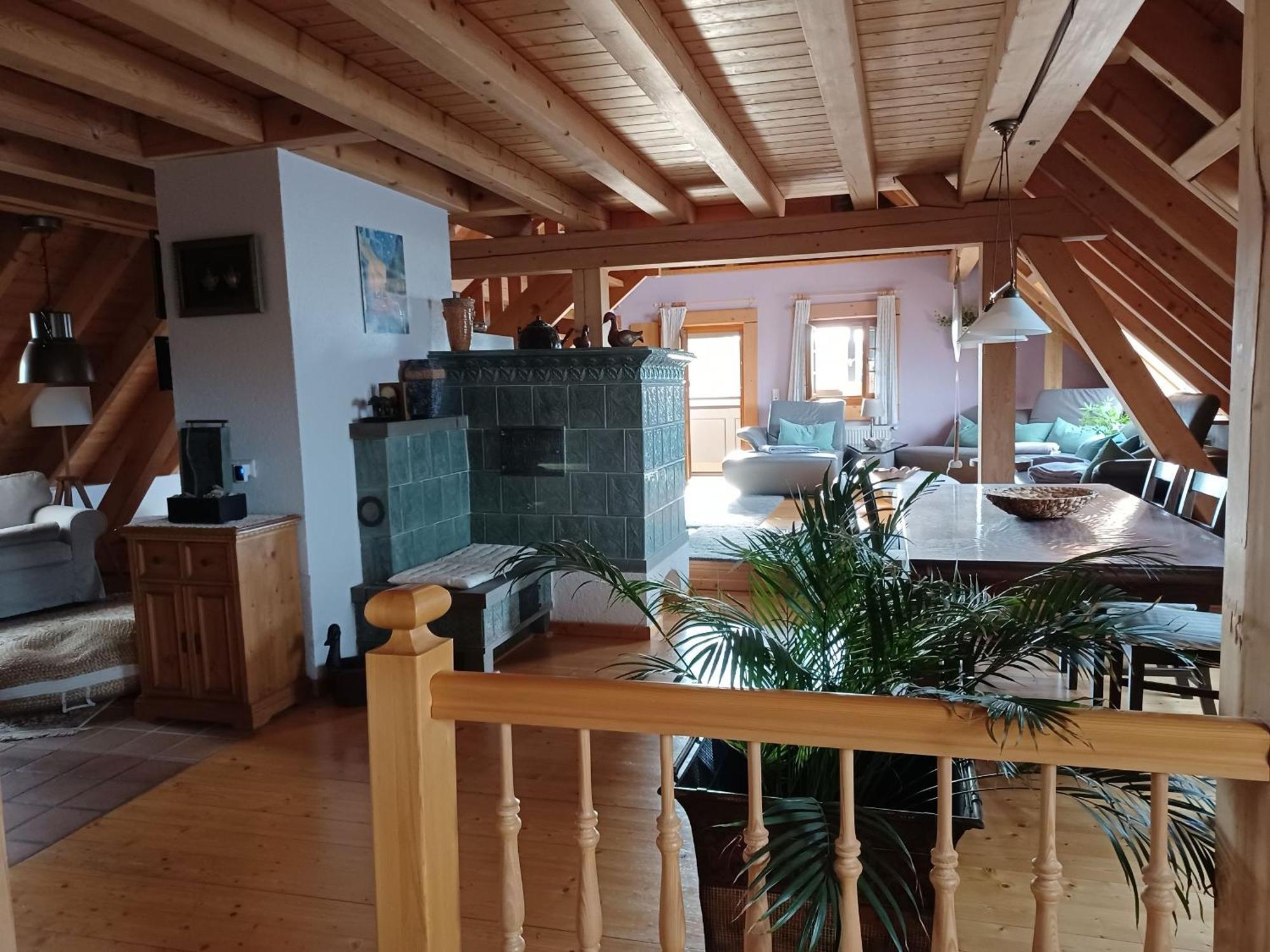 לופינגן Villa Grenzenlos מראה חיצוני תמונה