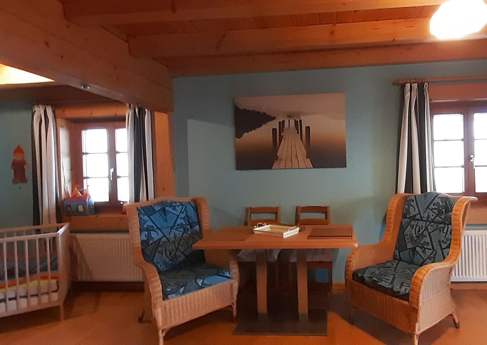 לופינגן Villa Grenzenlos מראה חיצוני תמונה