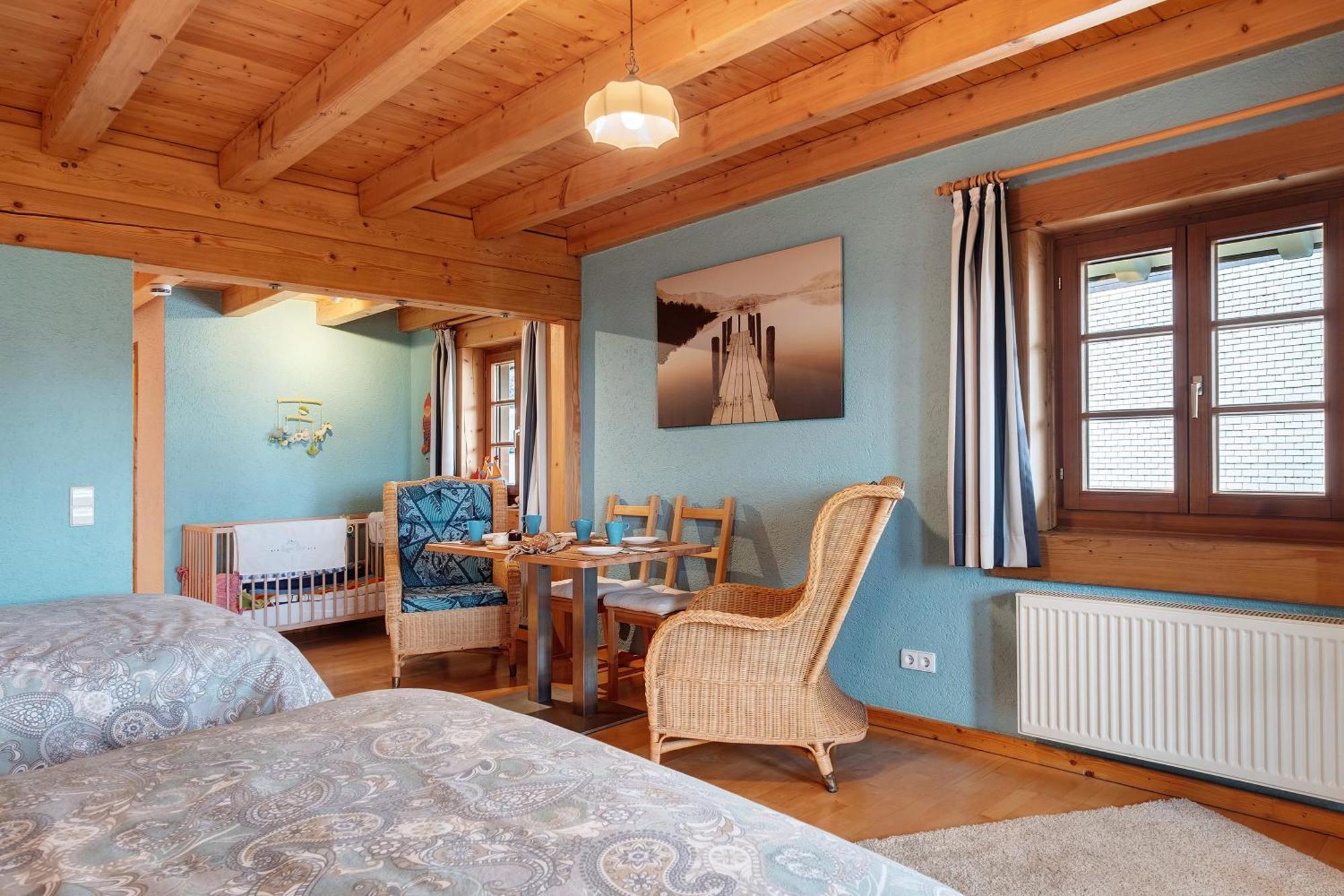 לופינגן Villa Grenzenlos מראה חיצוני תמונה