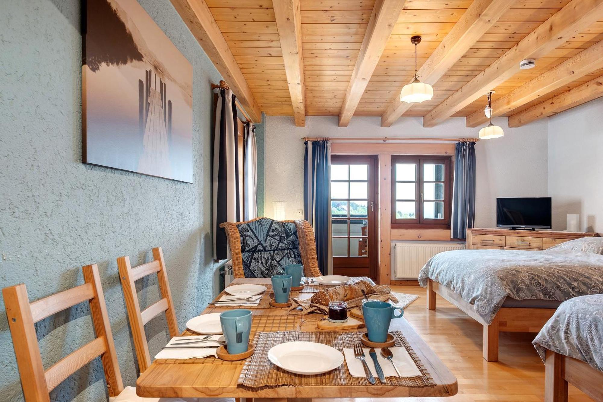 לופינגן Villa Grenzenlos מראה חיצוני תמונה