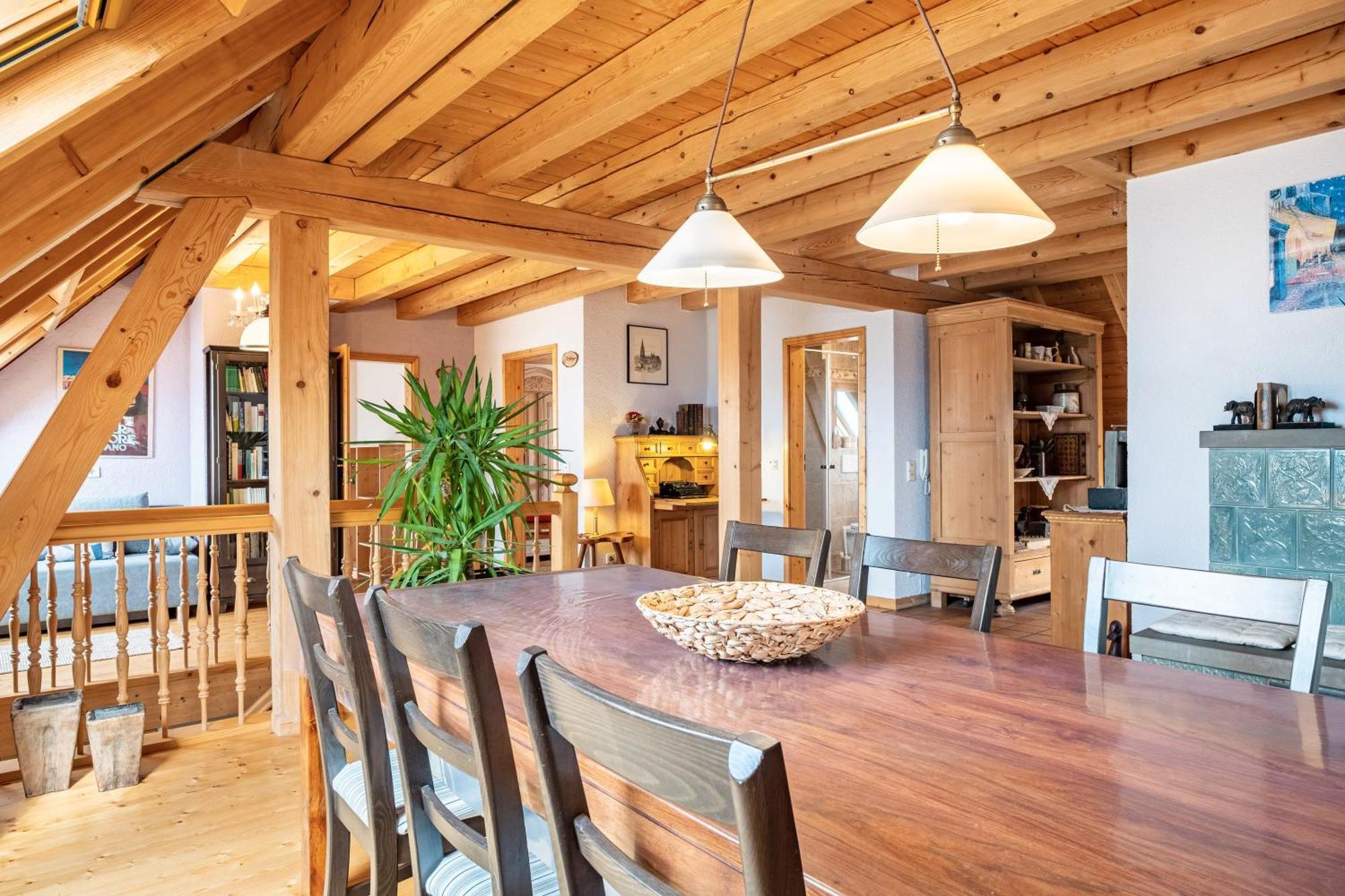 לופינגן Villa Grenzenlos מראה חיצוני תמונה
