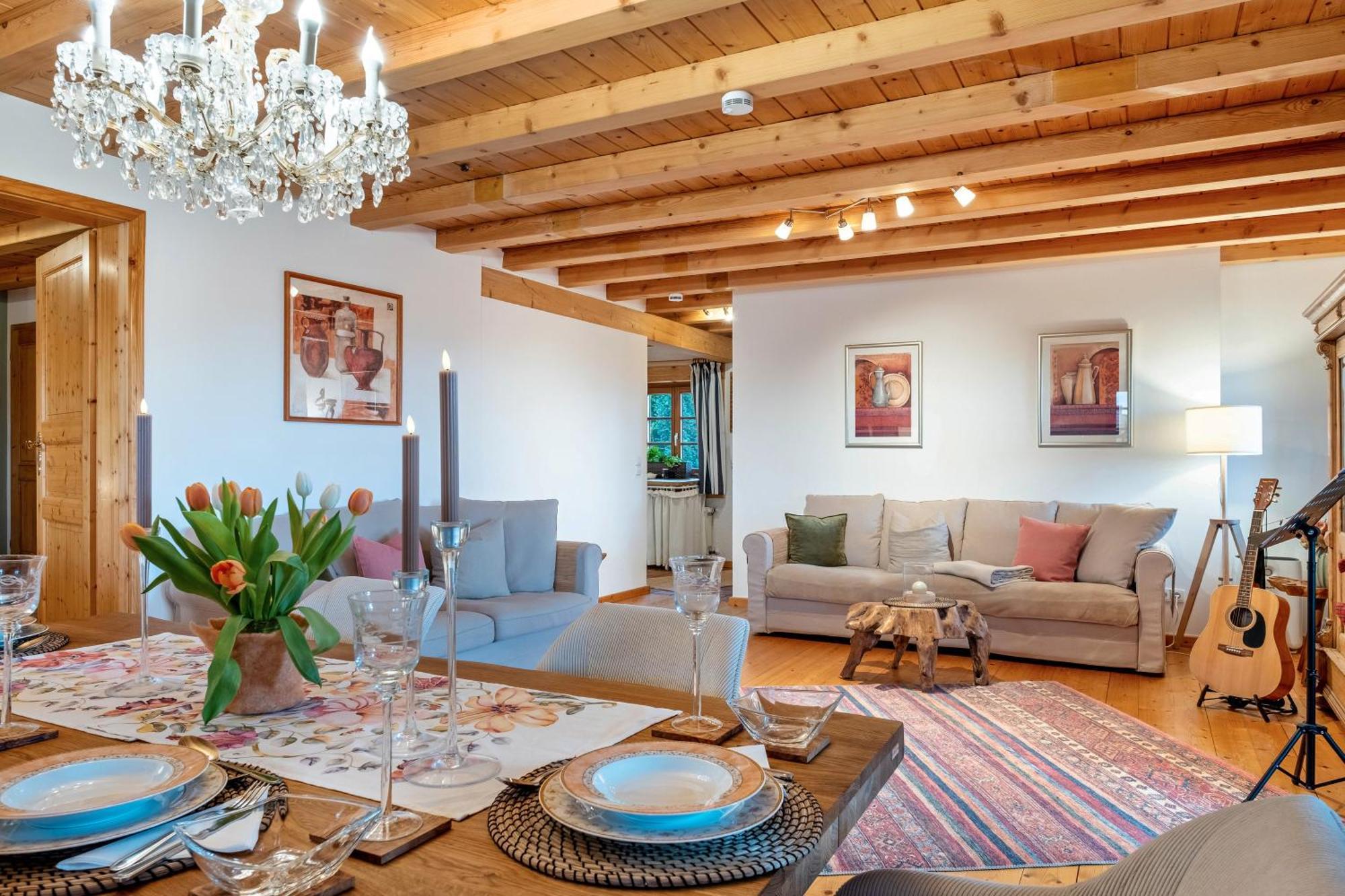 לופינגן Villa Grenzenlos מראה חיצוני תמונה